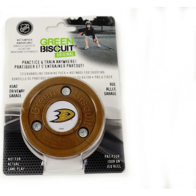 Green Biscuit NHL Anaheim Ducks – Sleviste.cz