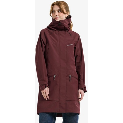 Didriksons Ilma Parka 8 old rust