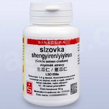 Sinecura slzovka shengyiren yiyiren 40 g instantní prášek