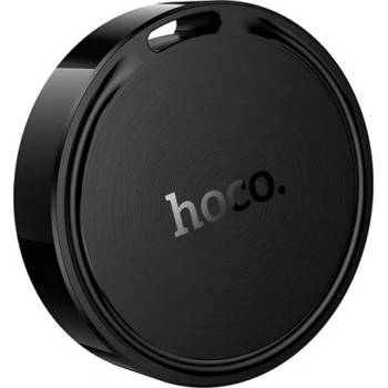 hoco. E96A Bluetooth проследяване за ключодържател, Android, ЧЕРНО E96A_B (E96A_B)