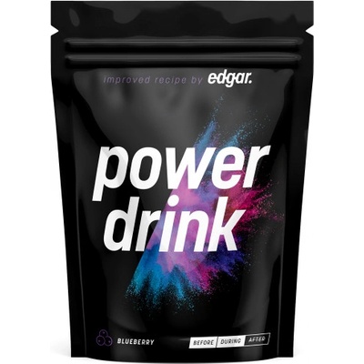 Edgar Power Edgar Inteligentní Powerdrink Borůvka 1500 g