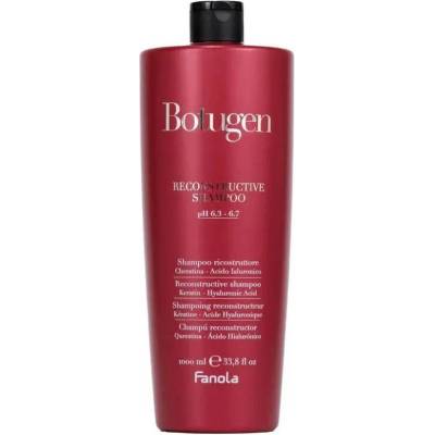 Fanola Botugen Възстановяващ шампоан за увредена коса, 1000 ml