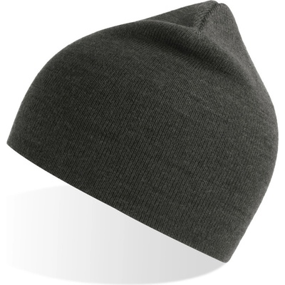 Atlantis Headwear Holly pletené dark grey