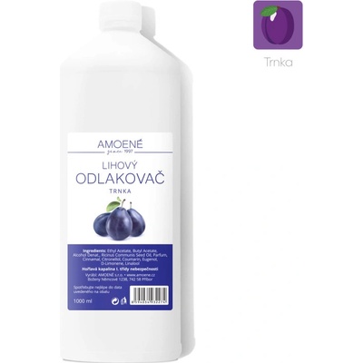 Amoené Odlakovač liehový TRNKA 1 l