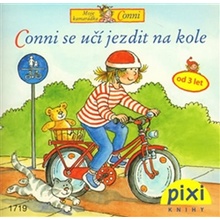 Conni se učí jezdit na kole - Liane Schneider