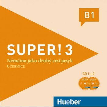 Super! B1 Audio-CD CZ