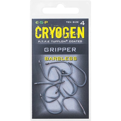 ESP Cryogen Gripper Barbless veľ.8 10 ks