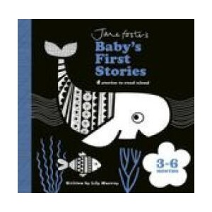 Jane Foster's Baby's First Stories: 3-6 months | Lily Murray (2023)