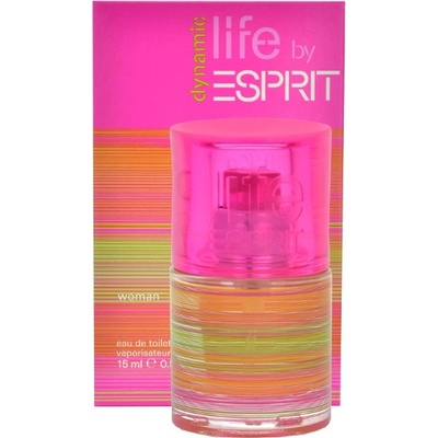 Esprit Esprit Dynamic Life By Esprit Summer Edition toaletní voda dámská 15 ml