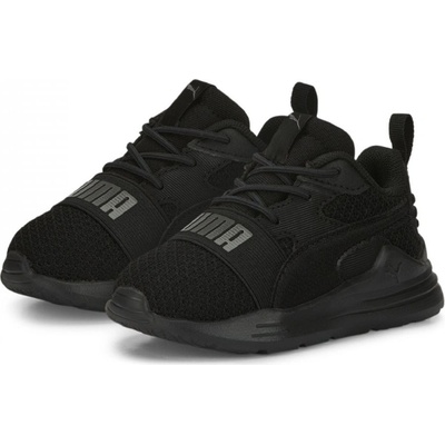 Puma Wired Run Pure AC Inf Triple Black – Zboží Dáma