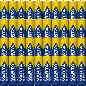 Varta Industrial PRO AA 40ks 4006