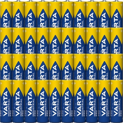Varta Industrial PRO AA 40ks 4006