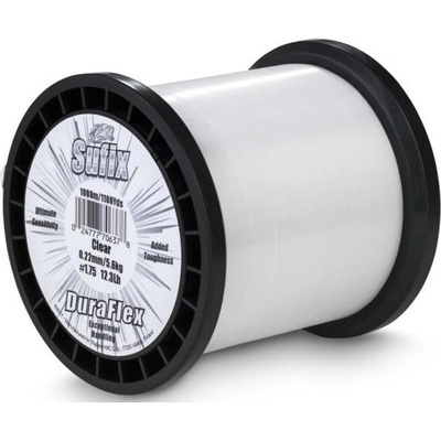 Sufix Monofil Duraflex clear 1000 m 0,35 mm 13 kg
