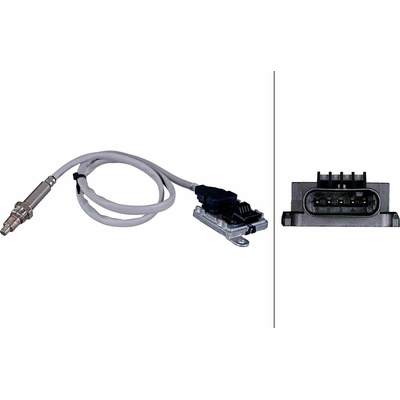 NOx-Senzor, NOx-Katalyzátor HELLA 6PN 358 307-861 (6PN358307861)