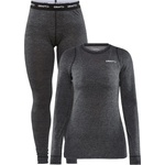 Craft Core Wool Merino Размер: S / Цвят: тъмно сив