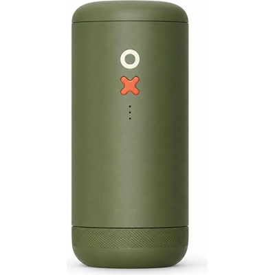Timemore × Nuttii OX Lite zelený