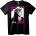 NOONEBRAND Тениска Eminem Rap God - 2XL, Black