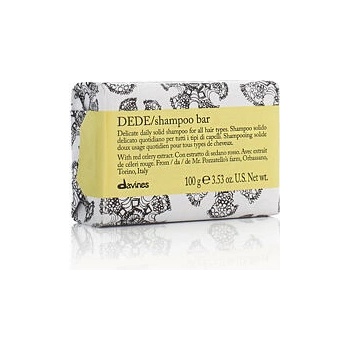 Davines Essential Haircare DEDE shampoo bar 100 g
