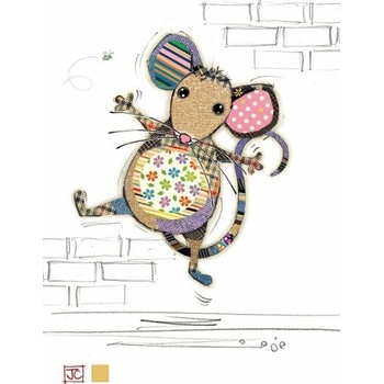 Přání G019 BUG ART