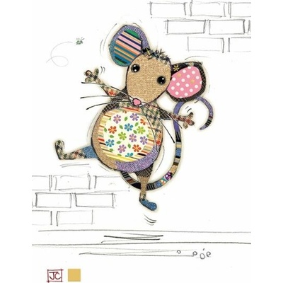 Přání G019 BUG ART