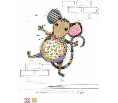 Přání G019 BUG ART