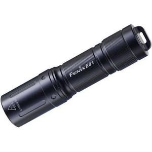 Fenix E01 V2.0 1xAAA Black ADV-427-001