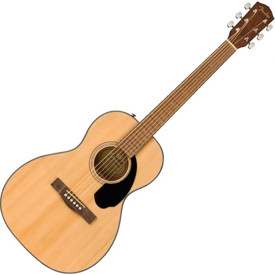 Fender CP-60S Parlor WN Natural Фолк китара