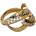 VipGold Златен дамски пръстен 1.66 гр (pr05)