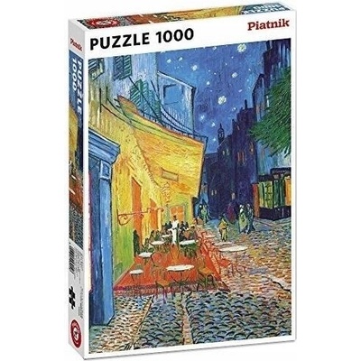 PIATNIK Van Gogh Terasa 1000 dílků