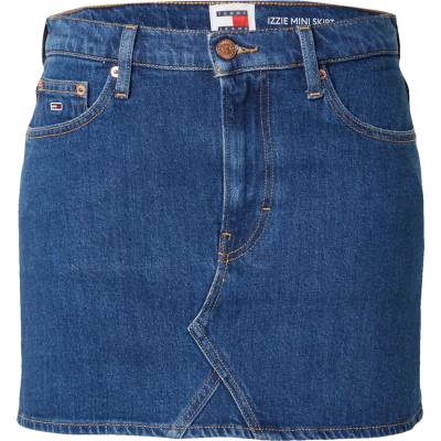 Tommy Jeans Пола 'IZZIE' синьо, размер 30
