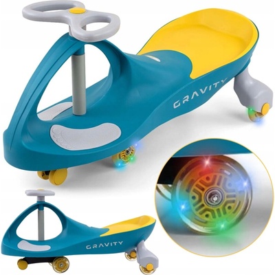 Milly Mally Gravity zeleno-žlté