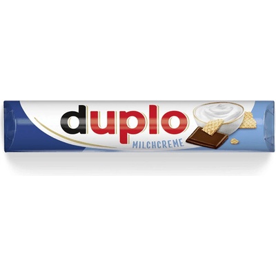 Ferrero Duplo Milchcreme 18,2 g