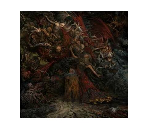 Godthrymm - Projections CD