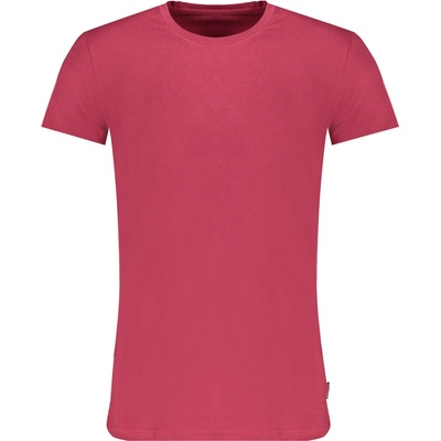 Gaudi MEN'S RED SHORT SLEEVE T-SHIRT červená Gaudi'
