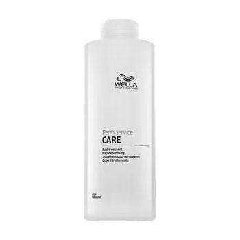 Wella Perm Service Care Post-Treatment възстановителна грижа за накъдрена коса 1000 ml