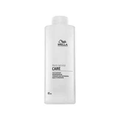 Wella Perm Service Care Post-Treatment възстановителна грижа за накъдрена коса 1000 ml