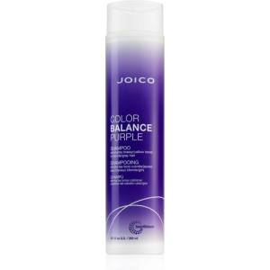 Joico Color Balance Purple Shampoo лилав шампоан неутрализиращ жълтеникавите оттенъци 300ml
