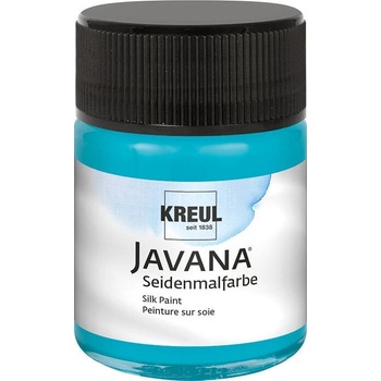 Kreul Javana Копринена боя Turquoise 50 ml 1 бр (8113)