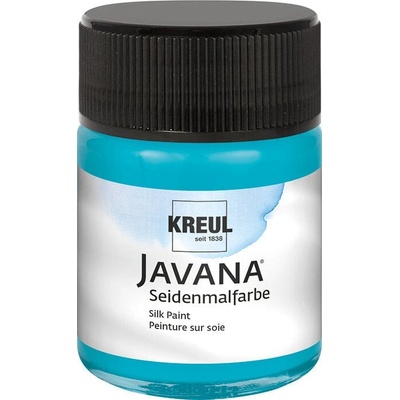 Kreul Javana Копринена боя Turquoise 50 ml 1 бр (8113)
