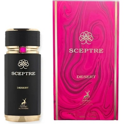 Maison Alhambra Sceptre Desert parfum unisex 5 ml vzorka