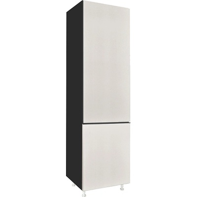 Matis Колонен шкаф за вграден хладилник lina friz 2v b