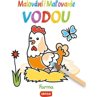 Malování vodou Maľovanie vodou Farma Ing. Stanislav Soják-INFOA