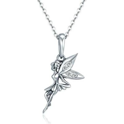 P&J Jewellery Stříbrný Víla SN31
