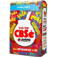 Prodejnabylin.cz YERBA MATE CBSE ENERGIA GUARANA 500 g