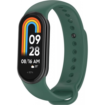 Xiaomi Náhradní náramek pro Mi Smart Band 8/9/10 Zelená MBSCZ-8JB010 – Zboží Živě