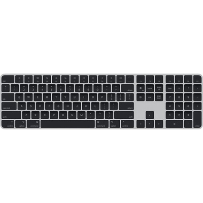 Apple Magic Keyboard with Touch ID and Numeric Keypad MMMR3CZ/A – Zboží Mobilmania