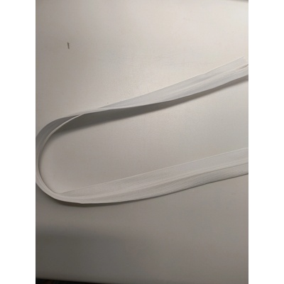 Zdrhovadla WS0 60 cm skrytá, bílá