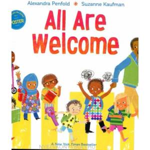 All Are Welcome (ISBN: 9780525579649)