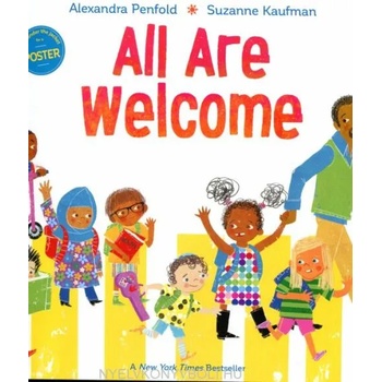 Image 1 of All Are Welcome | Alexandra Penfold, Suzanne Kaufman