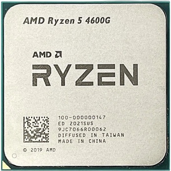 AMD Ryzen 5 4600G 100-100000147BOX